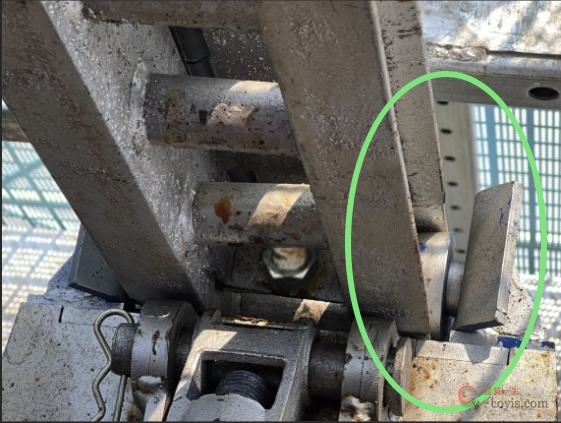 【正确】导轮座设置规范