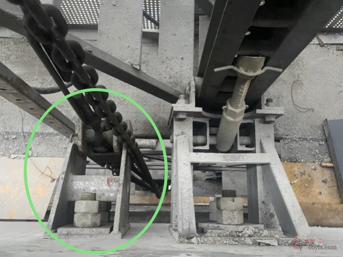 【正确】提升支座规范