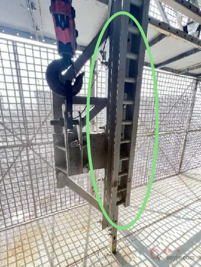 【正确】导轨符合要求