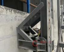 【正确】附着支座设置防污染装置