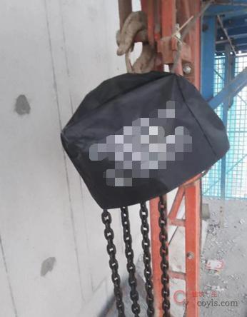 【正确】电动葫芦设置防污染罩