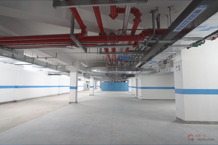 地下管线综合实施