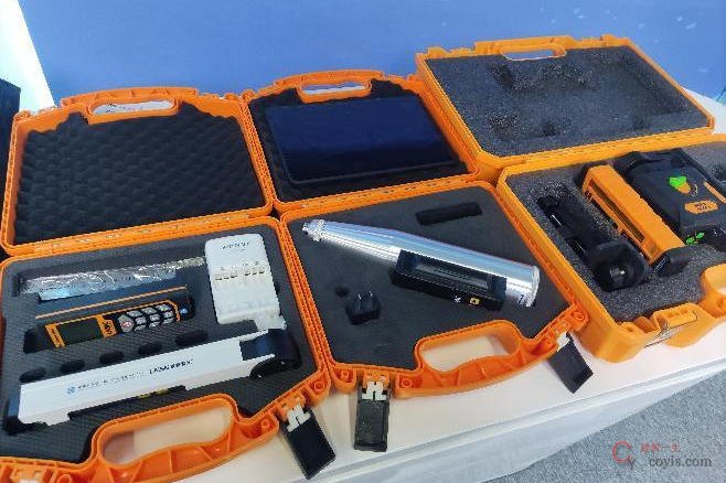 数字化实测实量设备