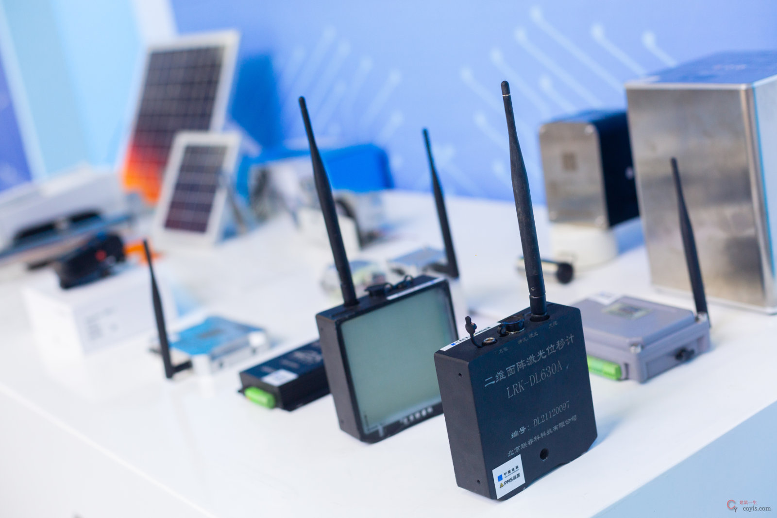 深基坑监测设备