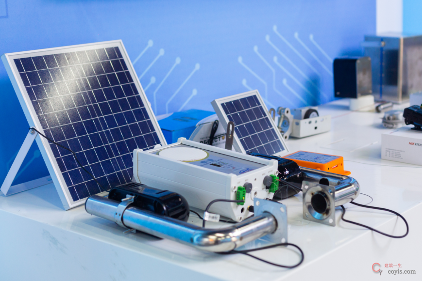 临边防护监测装置