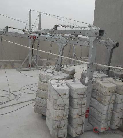 【正确】吊篮构件符合要求