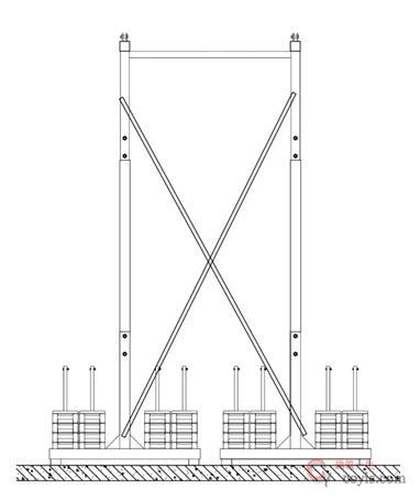 【正确】吊篮支架加固措施