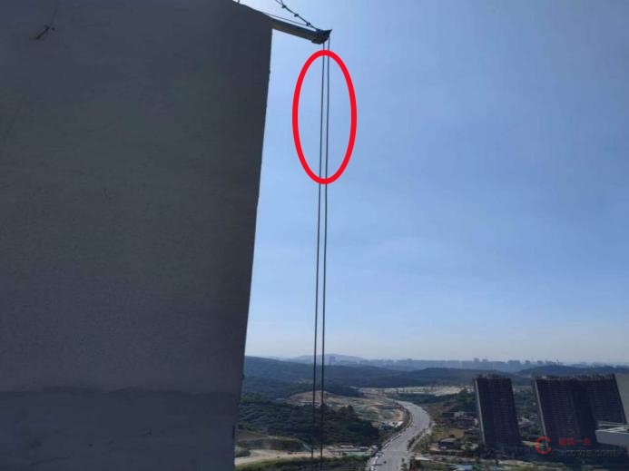 【隐患】未设置限位止挡板