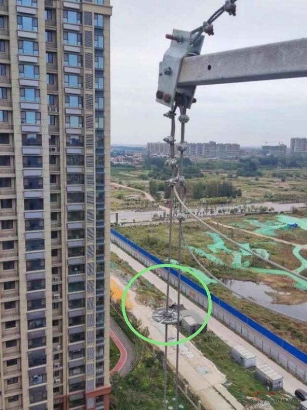 【正确】已设置限位止挡板