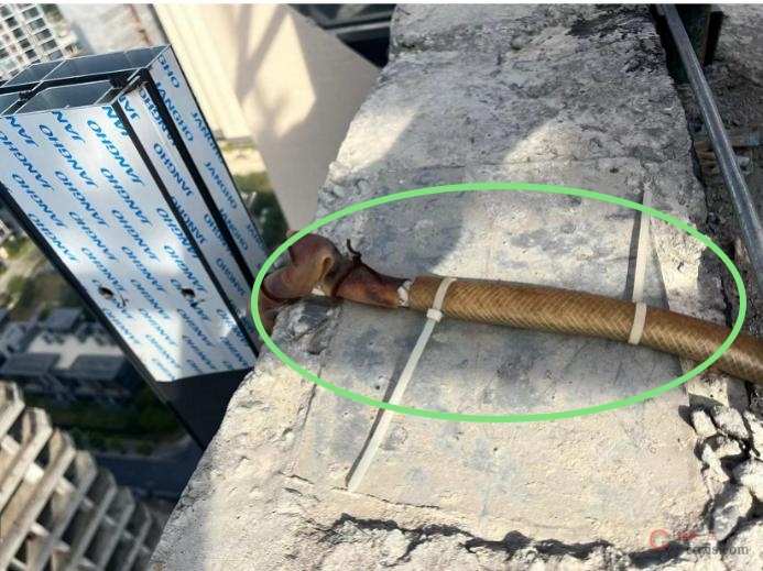 【正确】安全绳有防磨损措施