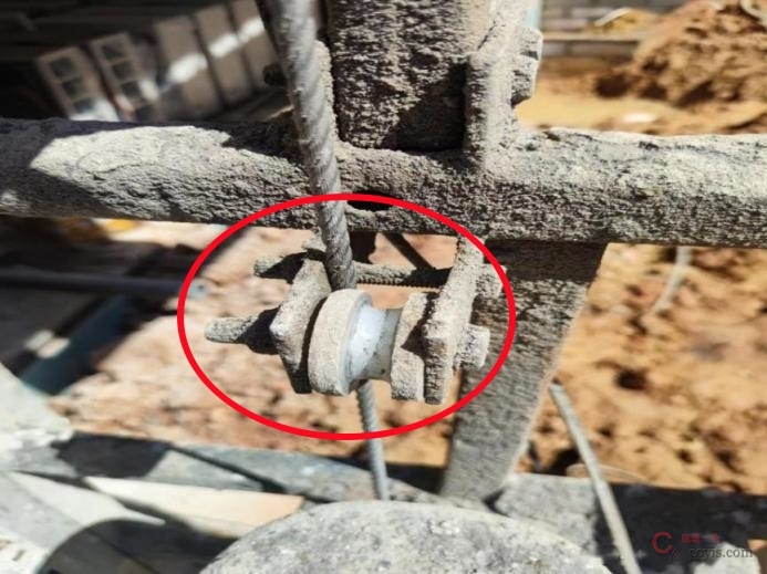 【隐患】钢丝绳防脱措施失效