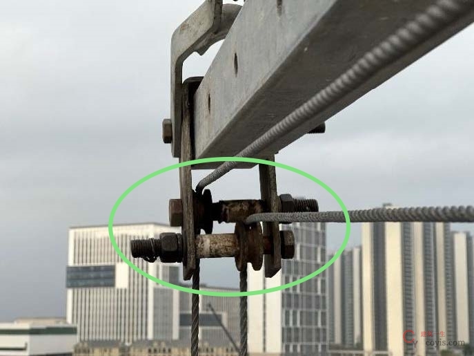 【正确】钢丝绳防脱措施规范