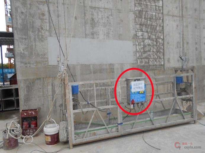 【隐患】无限载标志