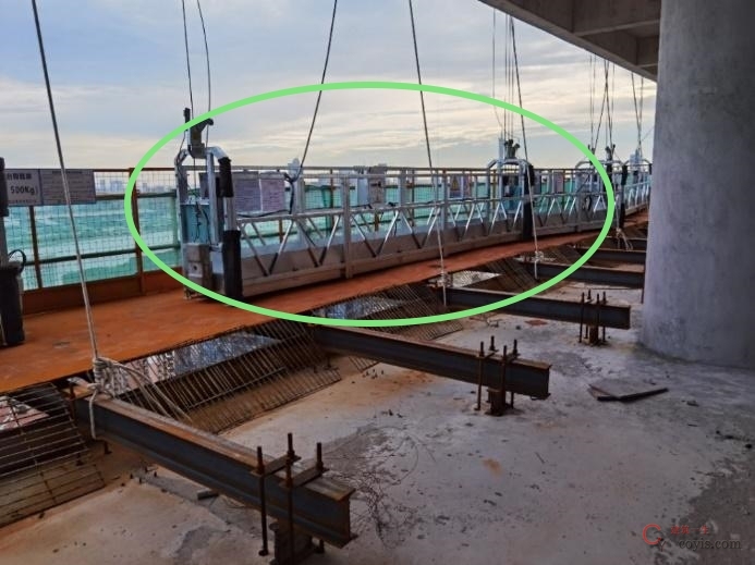 【正确】设置停层平台