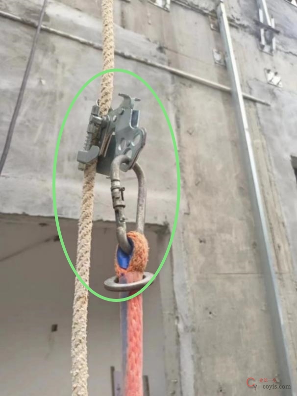 【正确】安全带自锁器规范