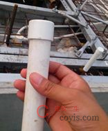 本项目PC结构在运输、堆放和吊装的过程必须要注意成品保护措施。