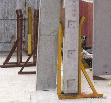 本项目PC结构在运输、堆放和吊装的过程必须要注意成品保护措施。