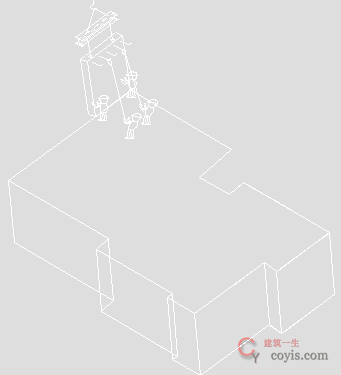 按编号和吊装流程对照轴线、墙板控制线逐块就位设置墙板与楼板限位装置,做好板墙内侧加固。