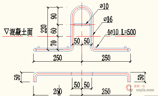 预制墙板安装、固定后,再按结构层施工工序进行后一道工序施工。