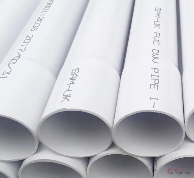 PVC是聚氯乙烯,为热塑性树脂