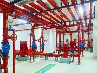 如何快速看懂消防工程图?