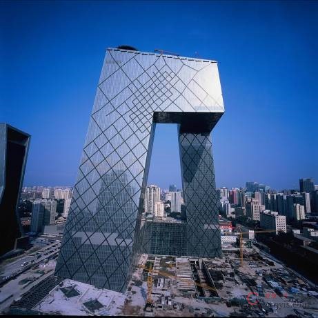 中央电视台总部大楼