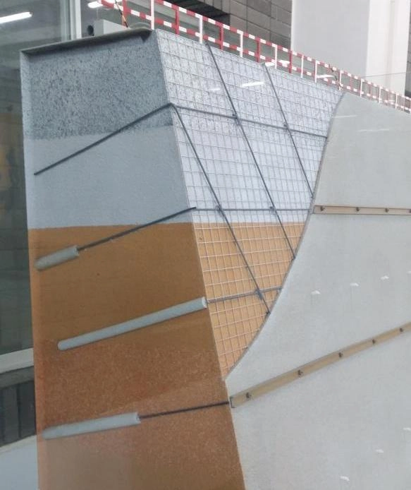 图2-4 土钉墙支护(1)