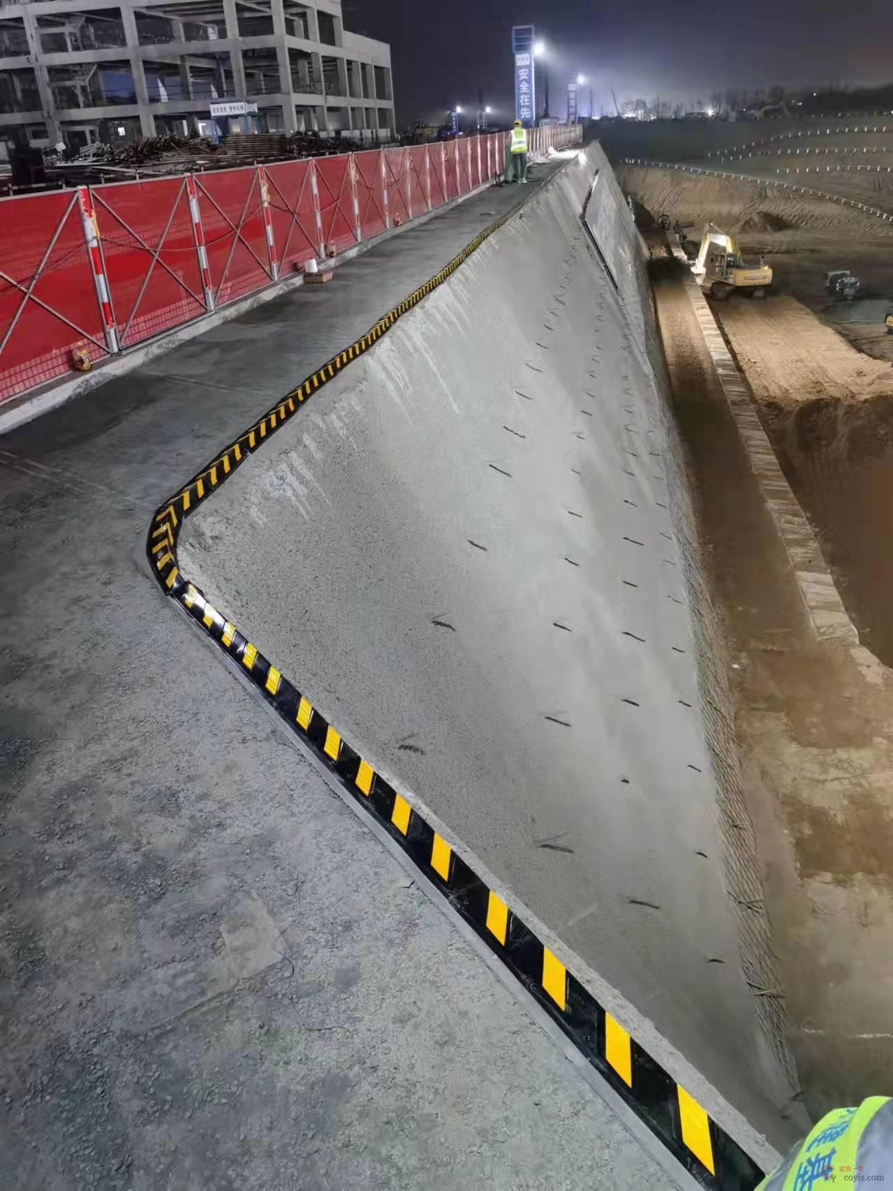 图2-4 土钉墙支护(2)