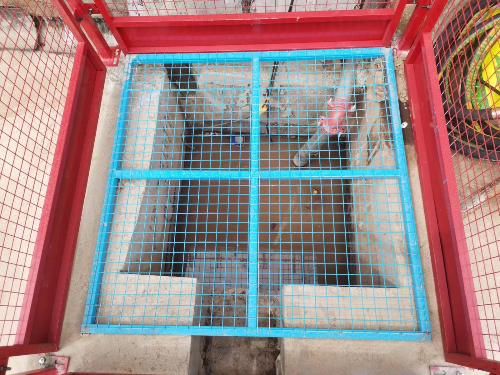 图2-20 基坑防排水(4)