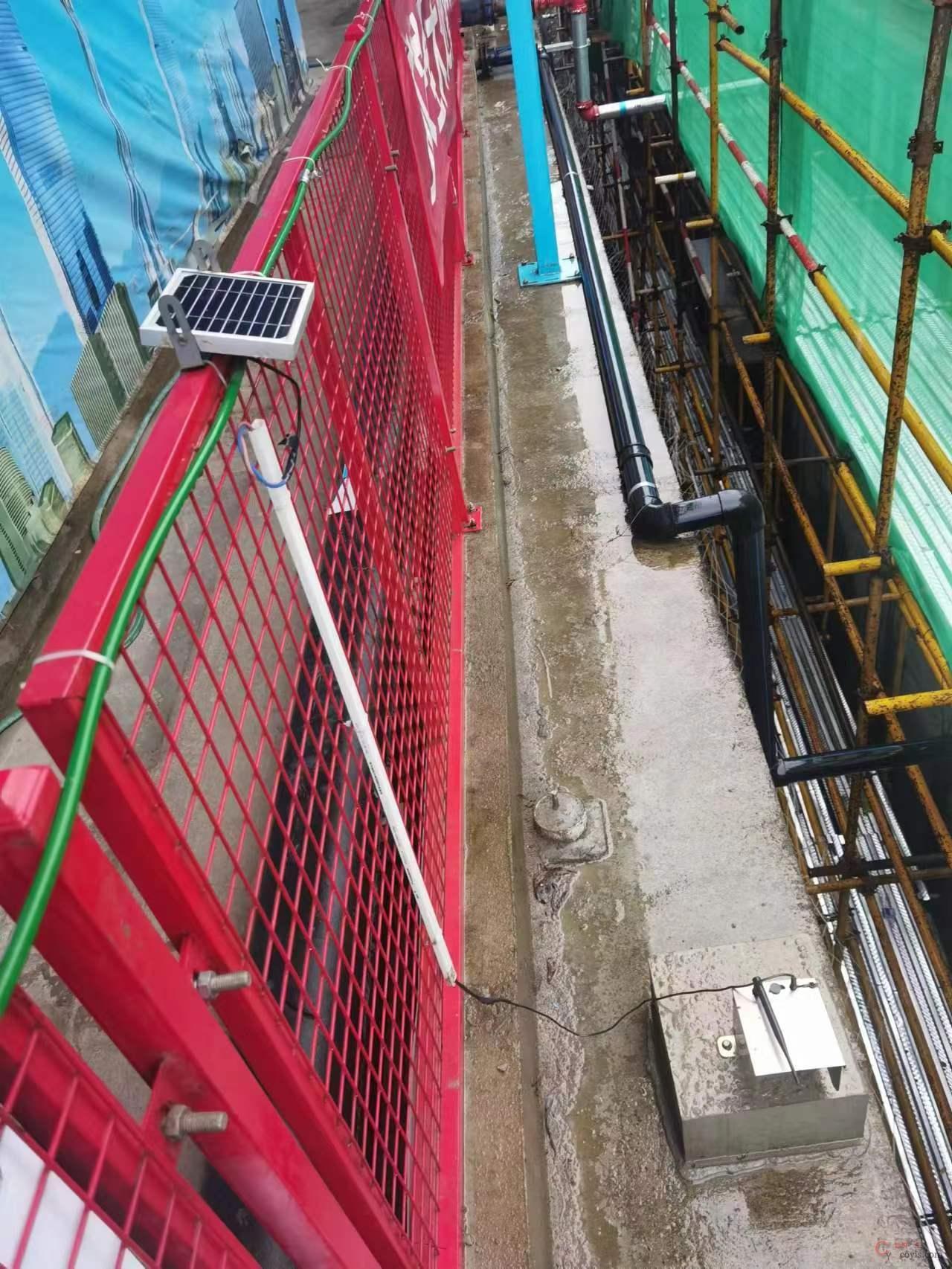 图2-26 深基坑监测系统传感器