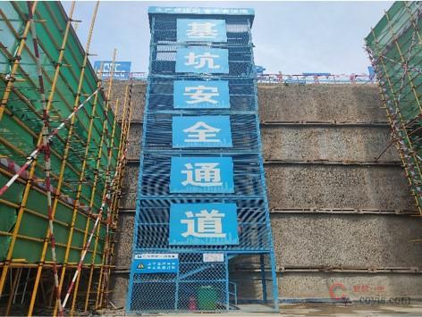 图2-28 基坑通道(1)