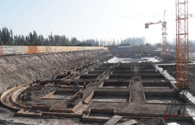 图2-32 砖胎膜(2)