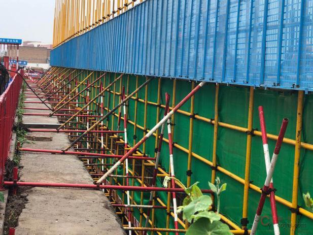 图3-3 连墙件设置(2)