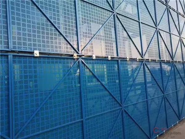 图3-25外立面防护