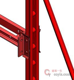 图3-32 防倾导向装置(5)