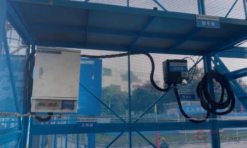 图3-35 同步控制装置构造图