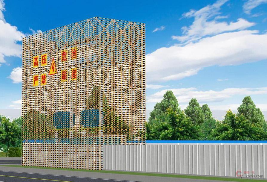 图5-6 外电防护(1)