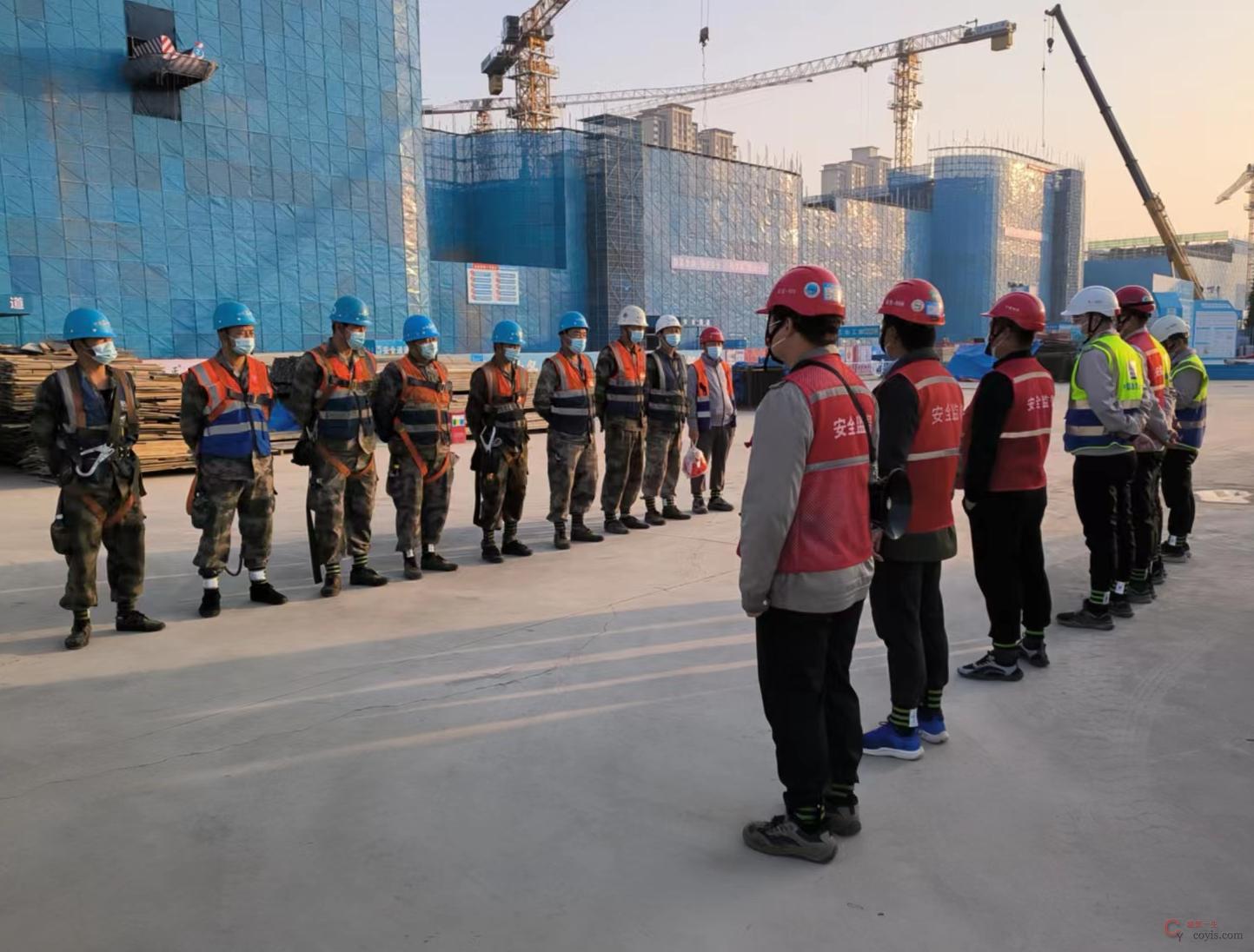 图6-7 作业人员安全教育