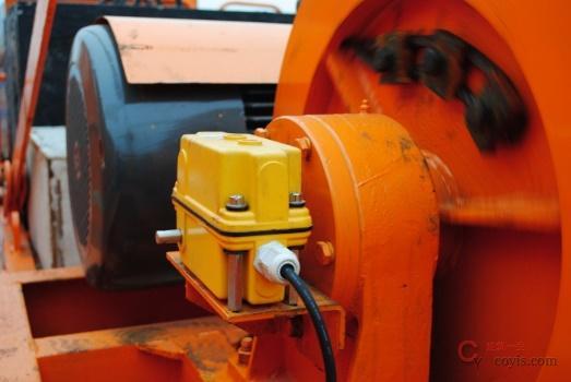 图6-17 塔吊起升高度限位器