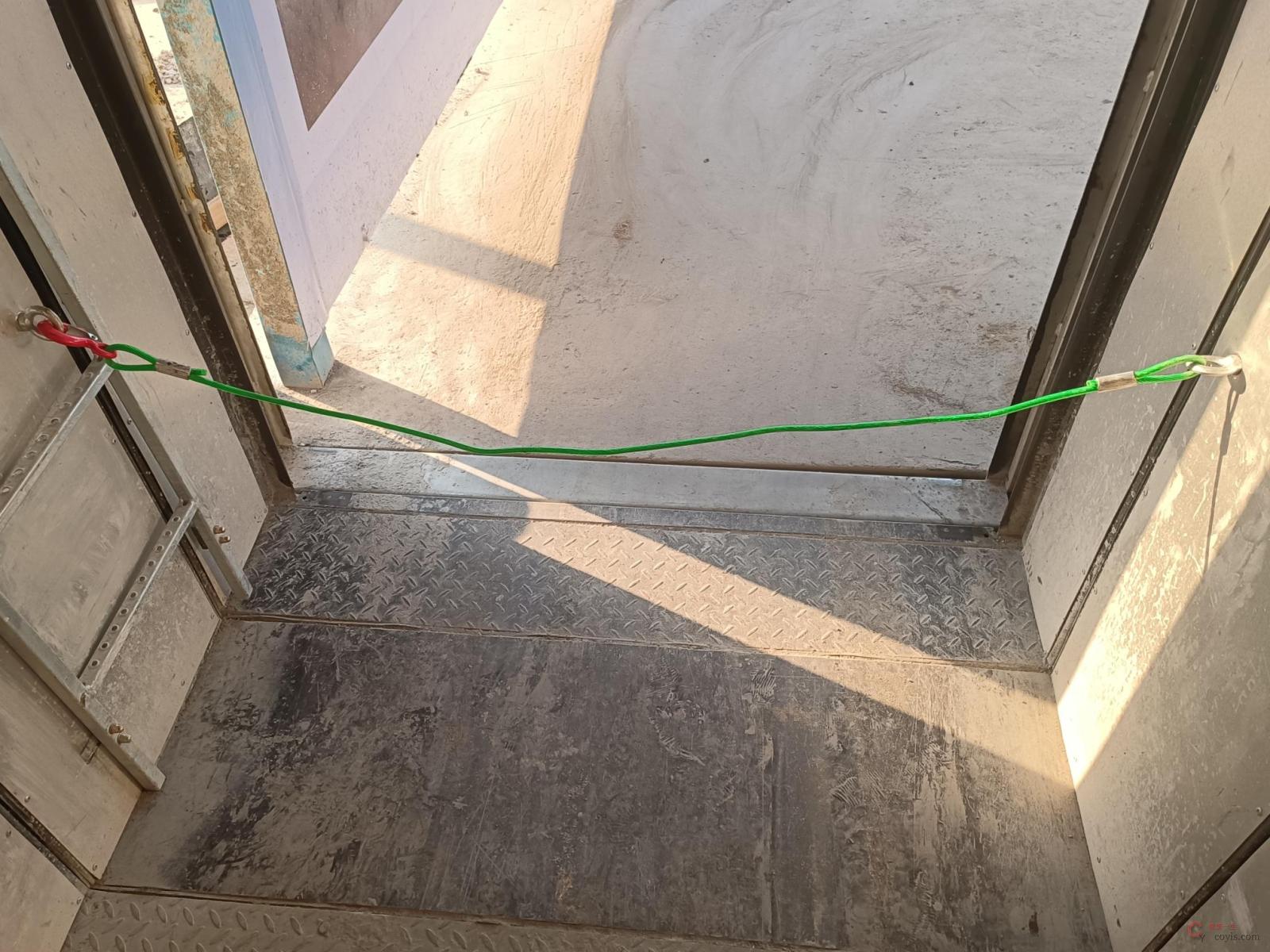 图6-91 施工升降机人脸识别装置