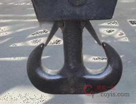 图6-113 汽车吊吊钩(1)