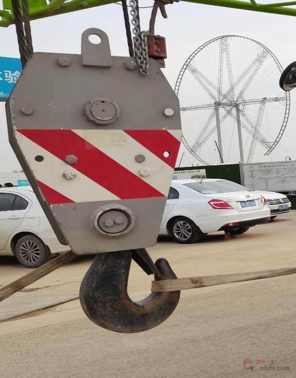 图6-113 汽车吊吊钩(2)