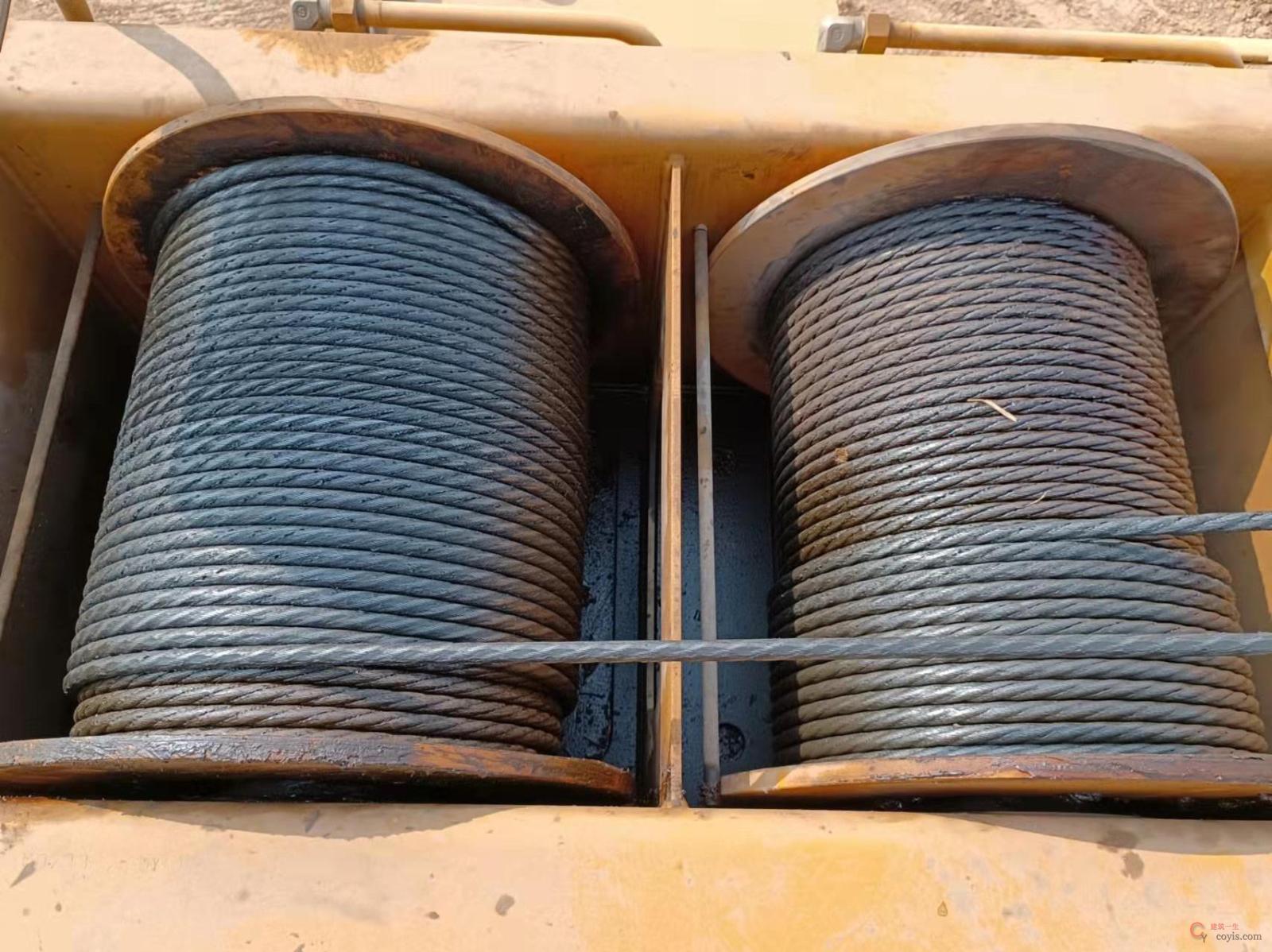 图6-115 钢丝绳卷筒