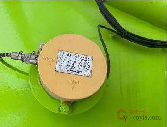 图6-145 履带吊主臂后倾传感器