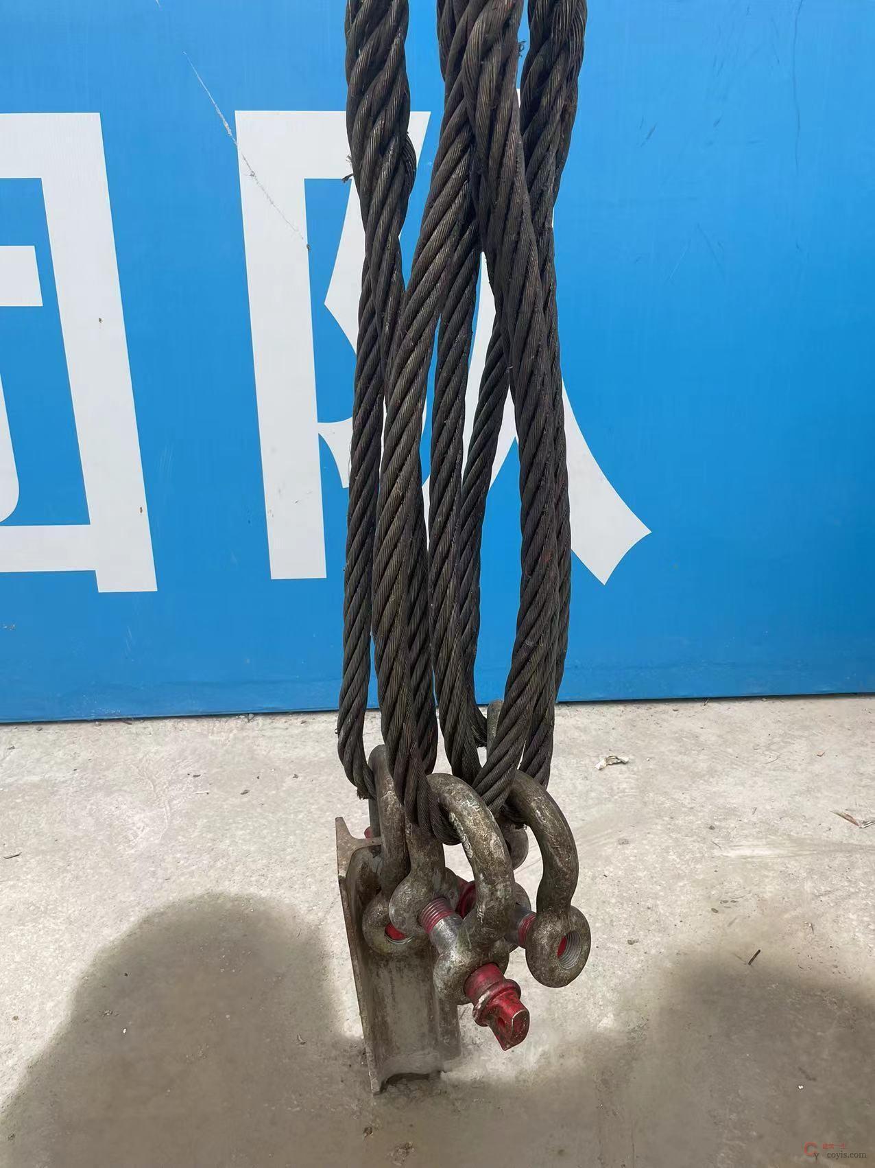 图6-151 龙门吊龙门吊吊索具