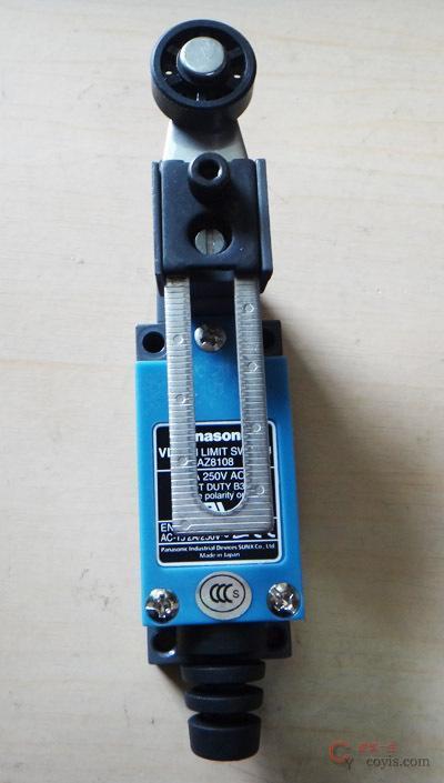 图6-155 龙门吊机械行程限位开关(1)