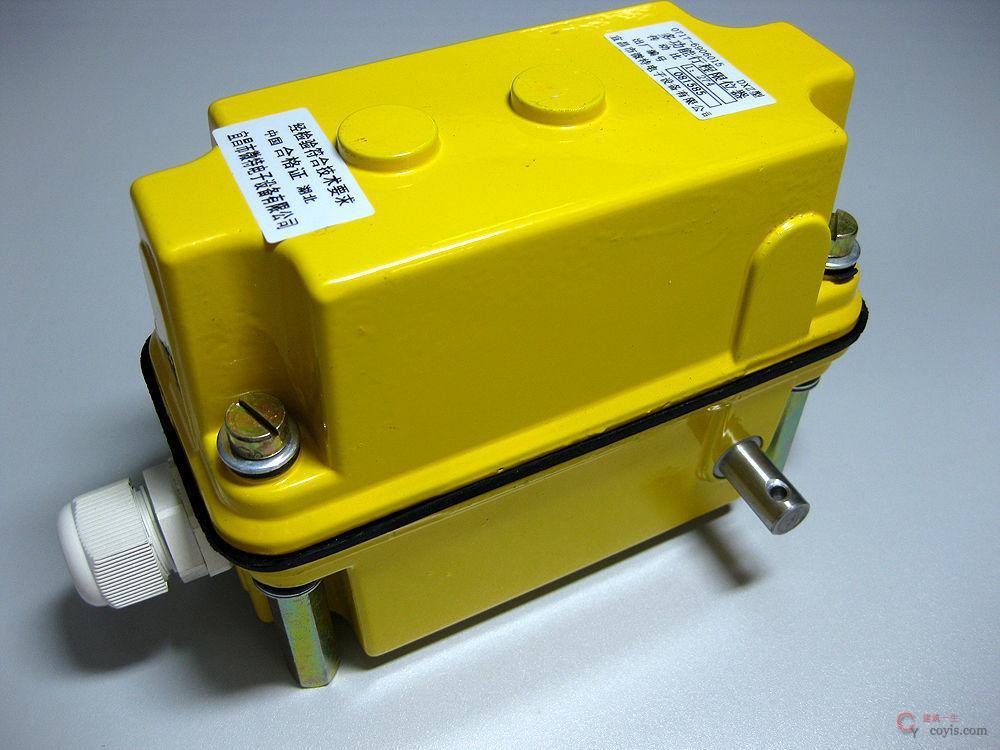 图6-155 龙门吊机械行程限位开关(2)