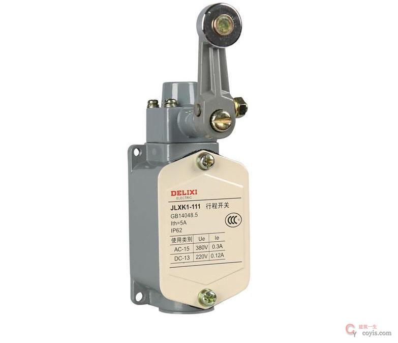 图6-155 龙门吊机械行程限位开关(3)