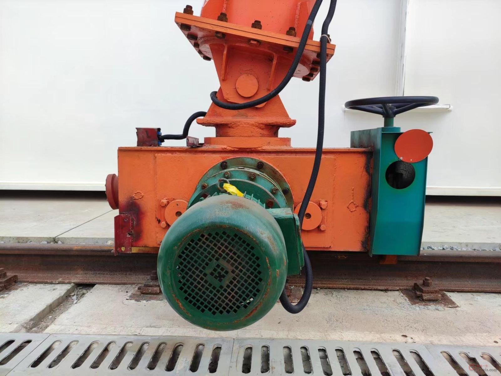 图6-160 龙门吊限位可视化