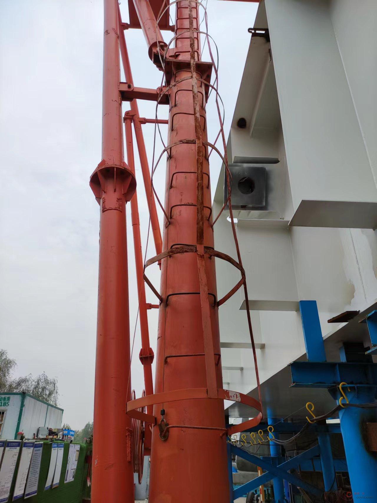 图6-162 龙门吊上下通道